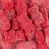 Sugared Gummy Bears 12oz Bag (12/CS)